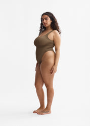 Aplomb Low Back One-Piece