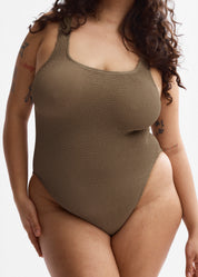 Aplomb Low Back One-Piece