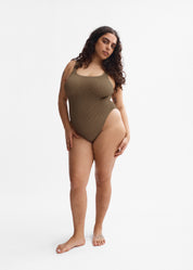 Aplomb Low Back One-Piece