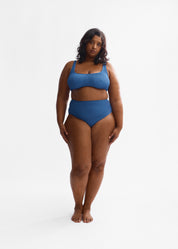 Aplomb High Waist Two-Piece