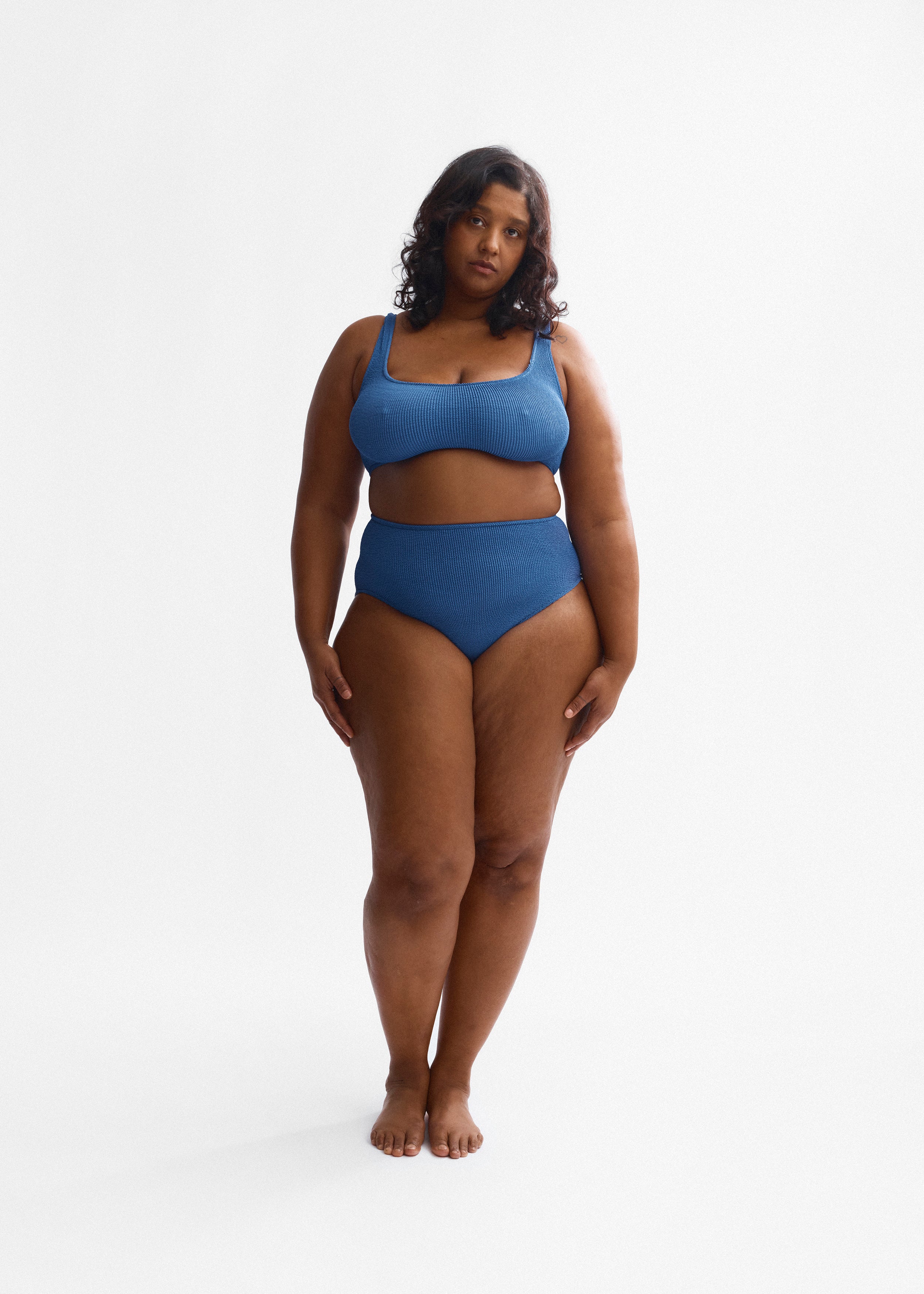 Aplomb High Waist Two-Piece