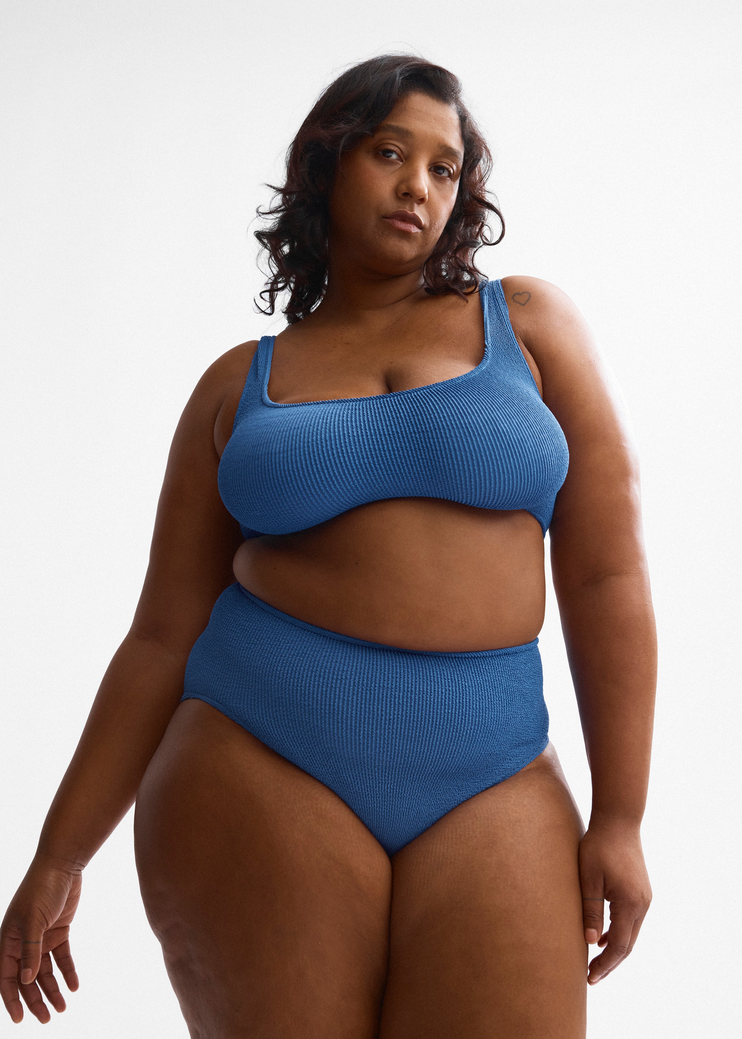 Aplomb High Waist Two-Piece