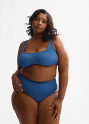 Aplomb High Waist Two-Piece