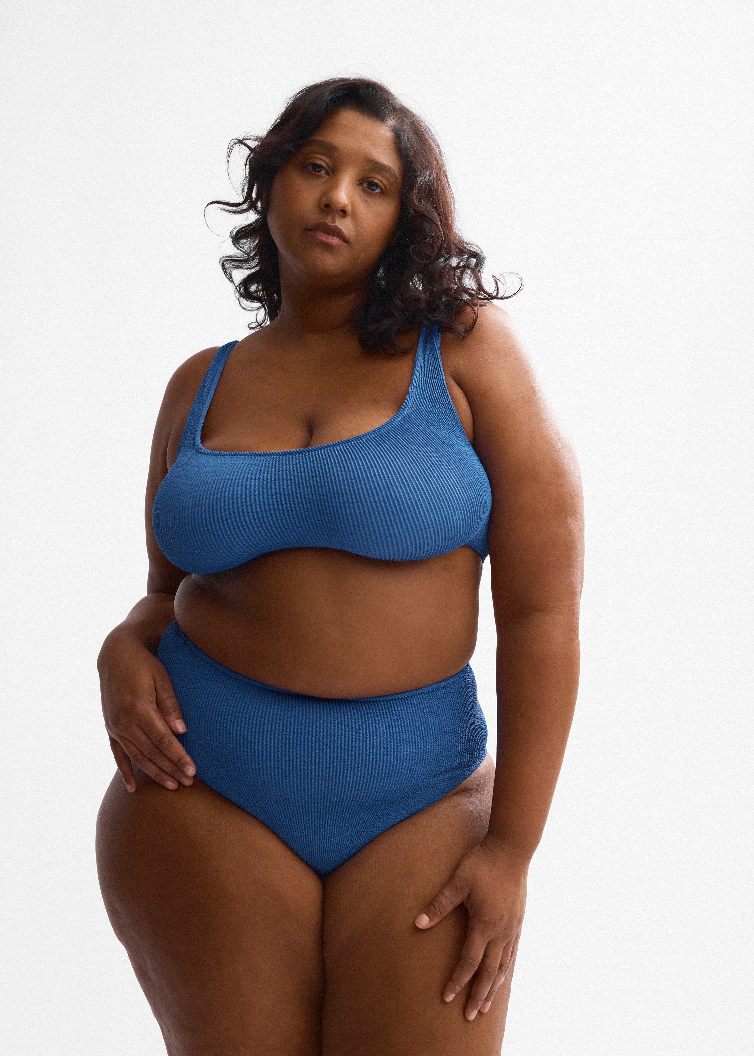 Aplomb High Waist Two-Piece