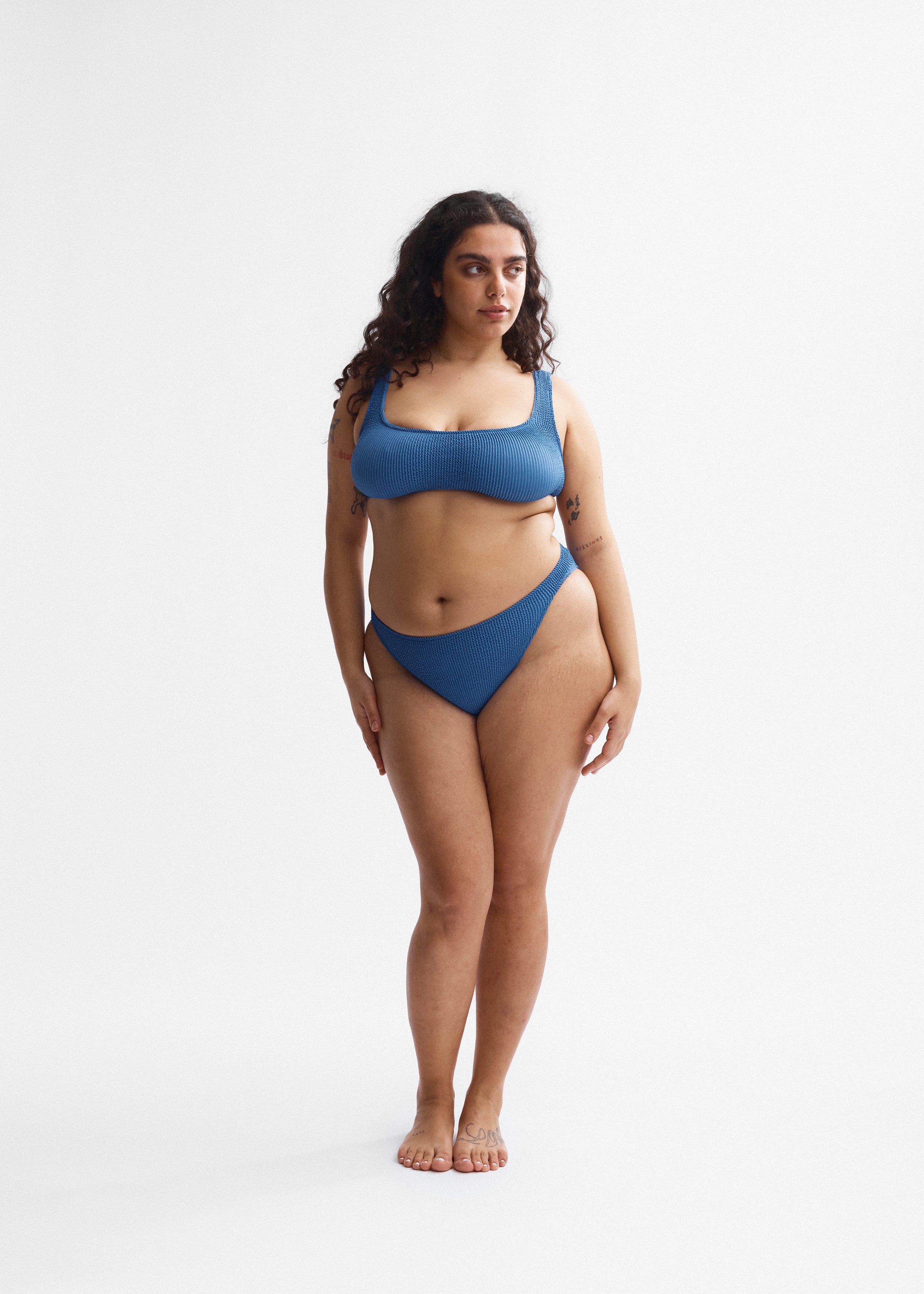 Aplomb Standard Waist Two-Piece