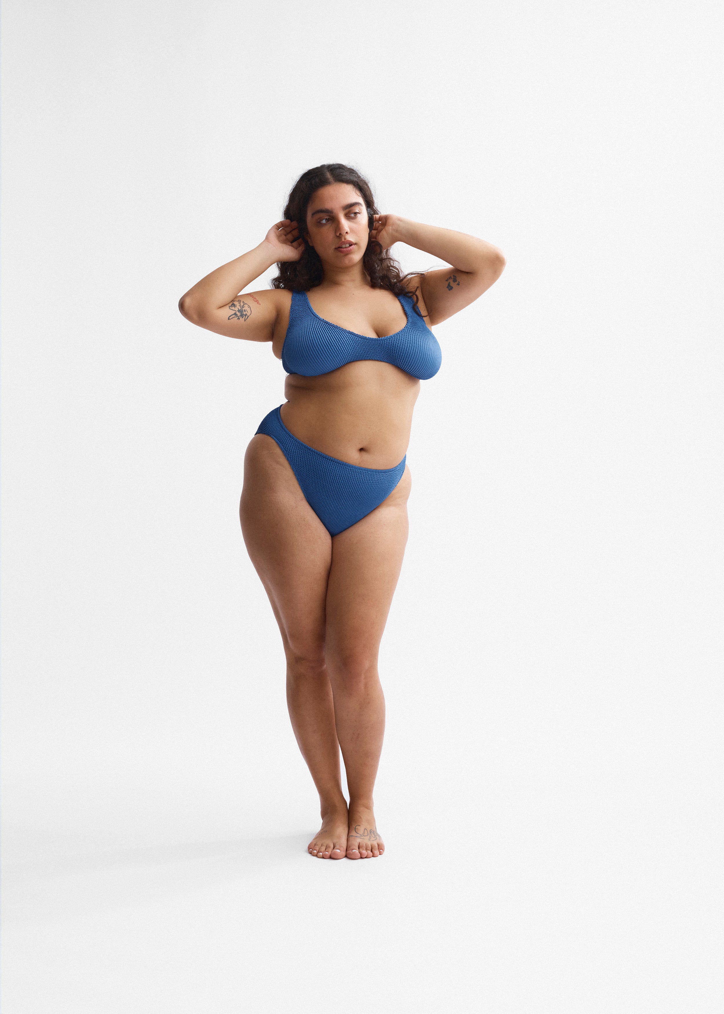 Eva Standard Waist Two-Piece