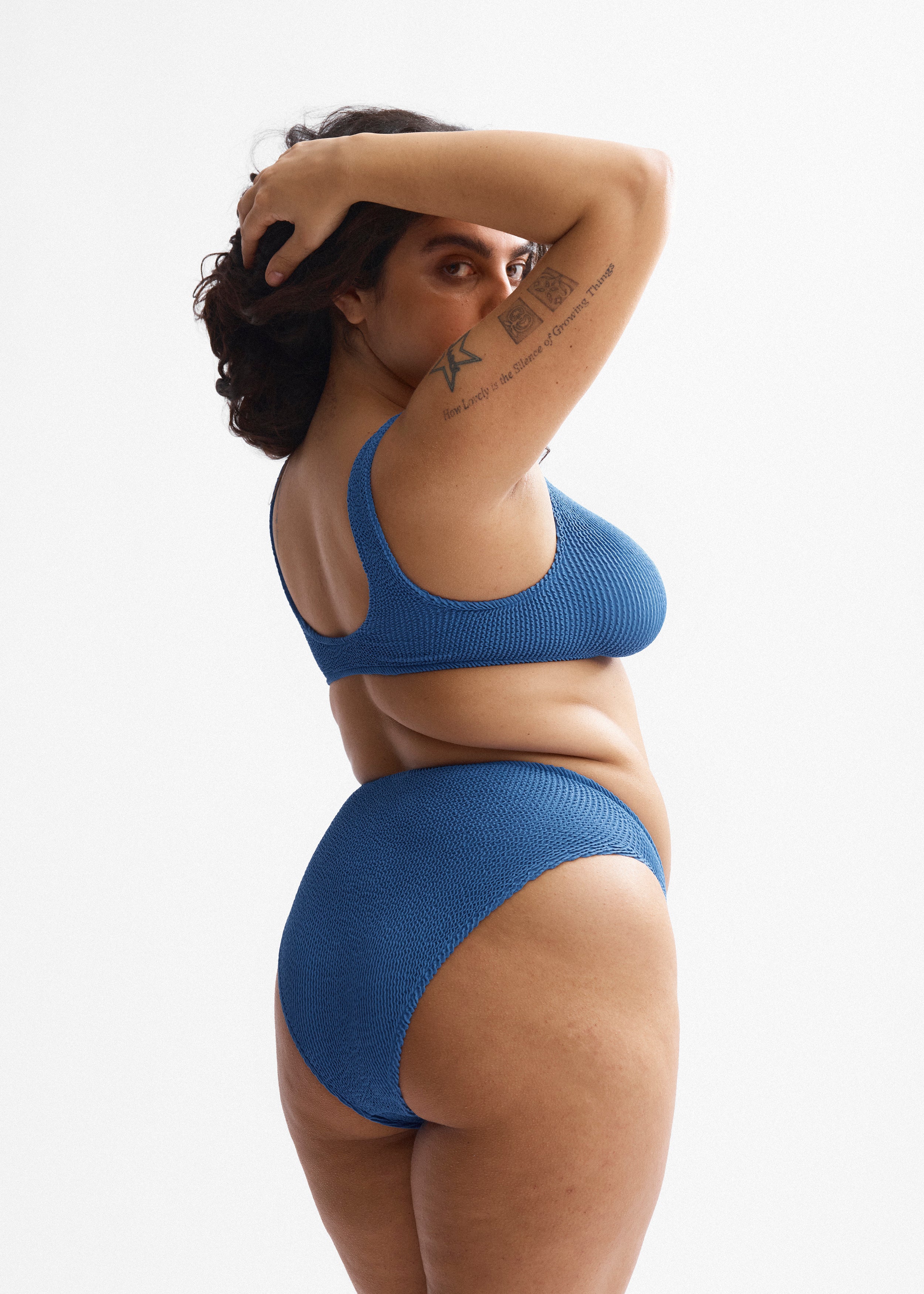 Eva Standard Waist Two-Piece