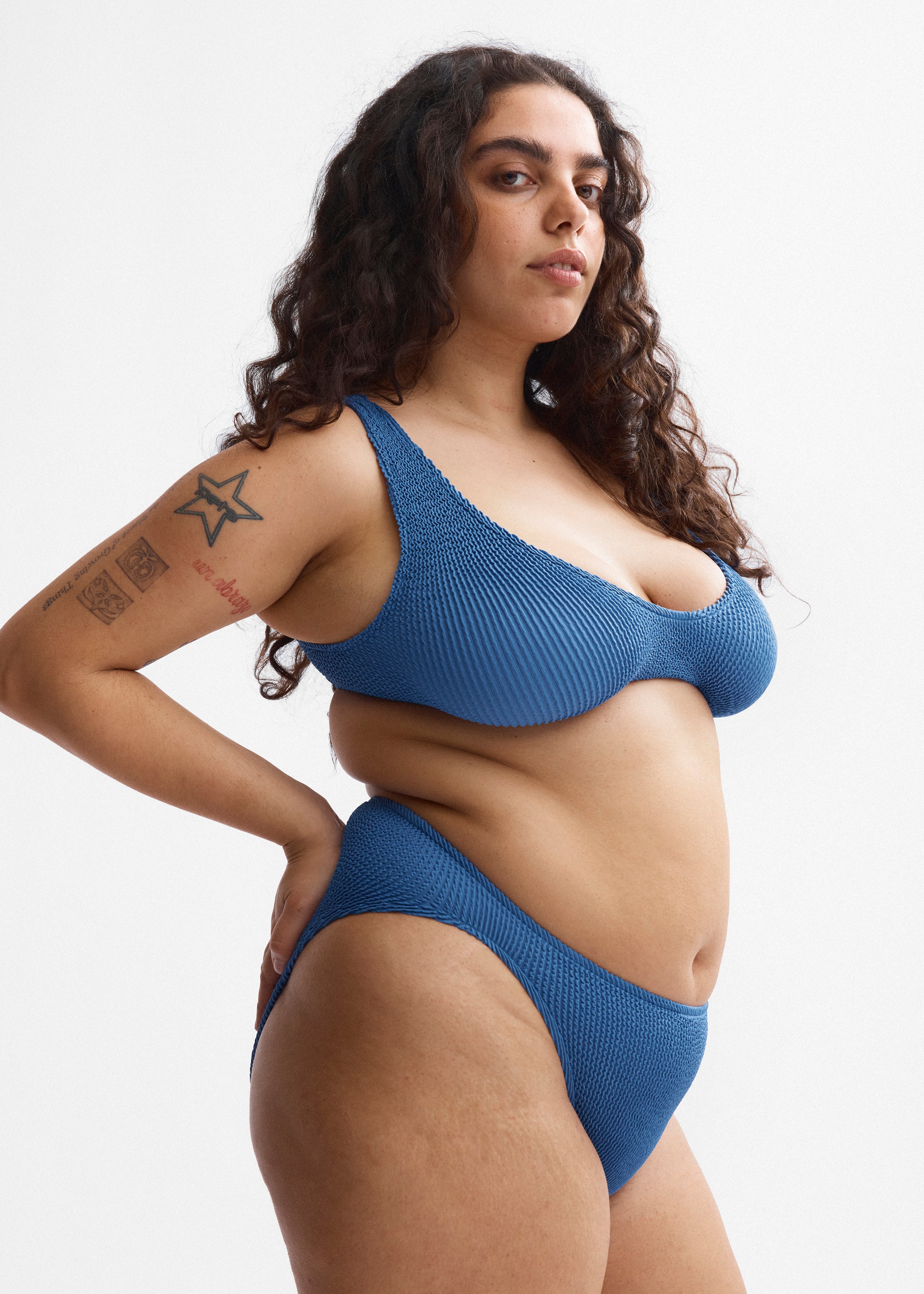 Eva Standard Waist Two-Piece