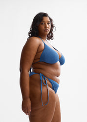 Zera Tie Sides Two-Piece