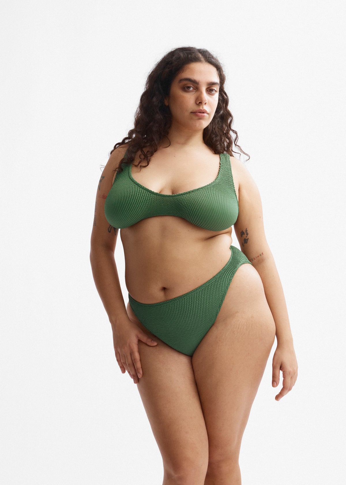 Eva Standard Waist Two-Piece