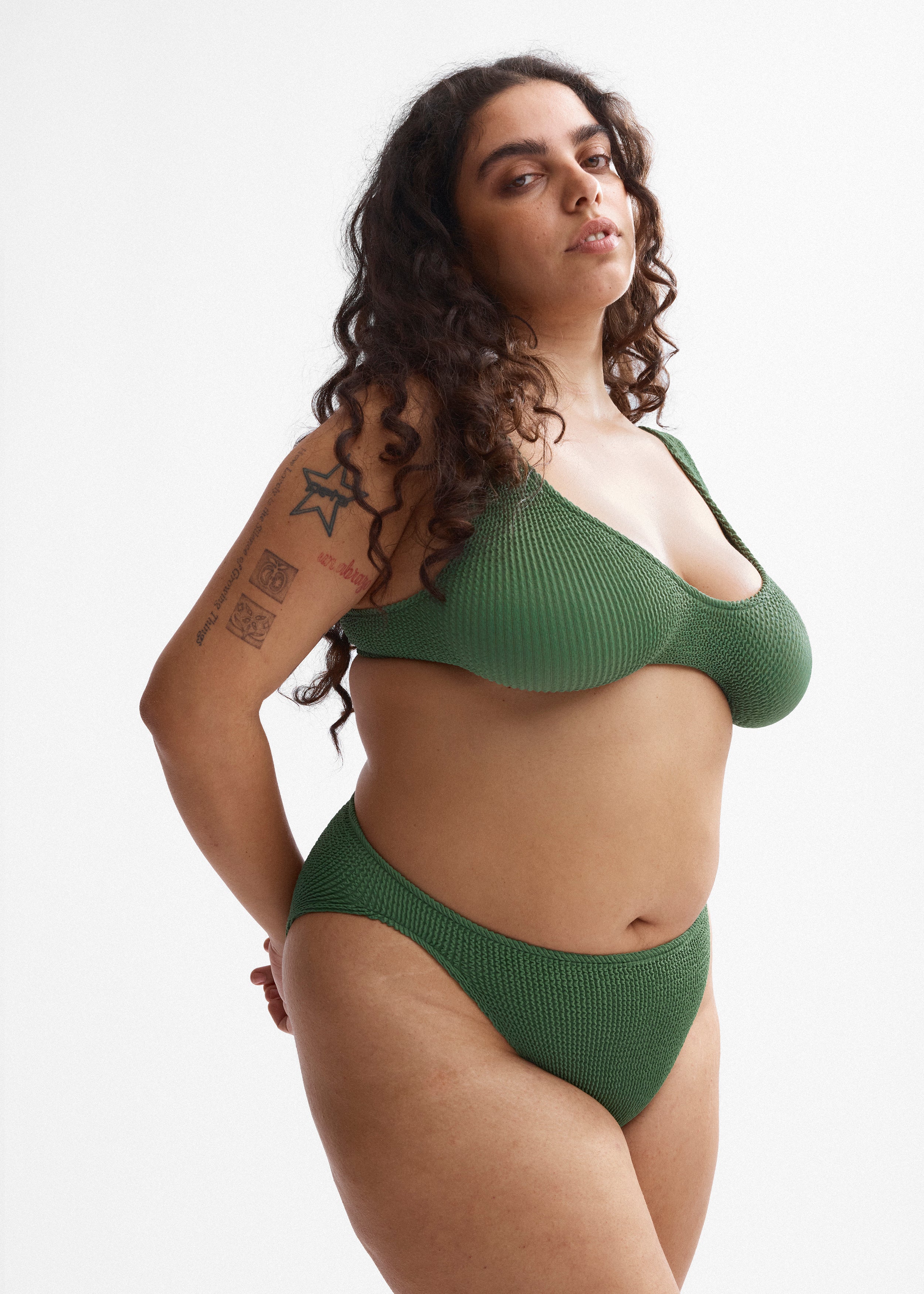 Eva Standard Waist Two-Piece