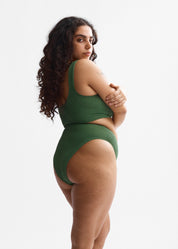 Verve High Waist Two-Piece