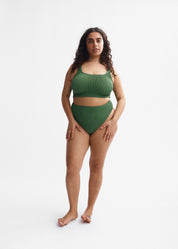 Verve High Waist Two-Piece