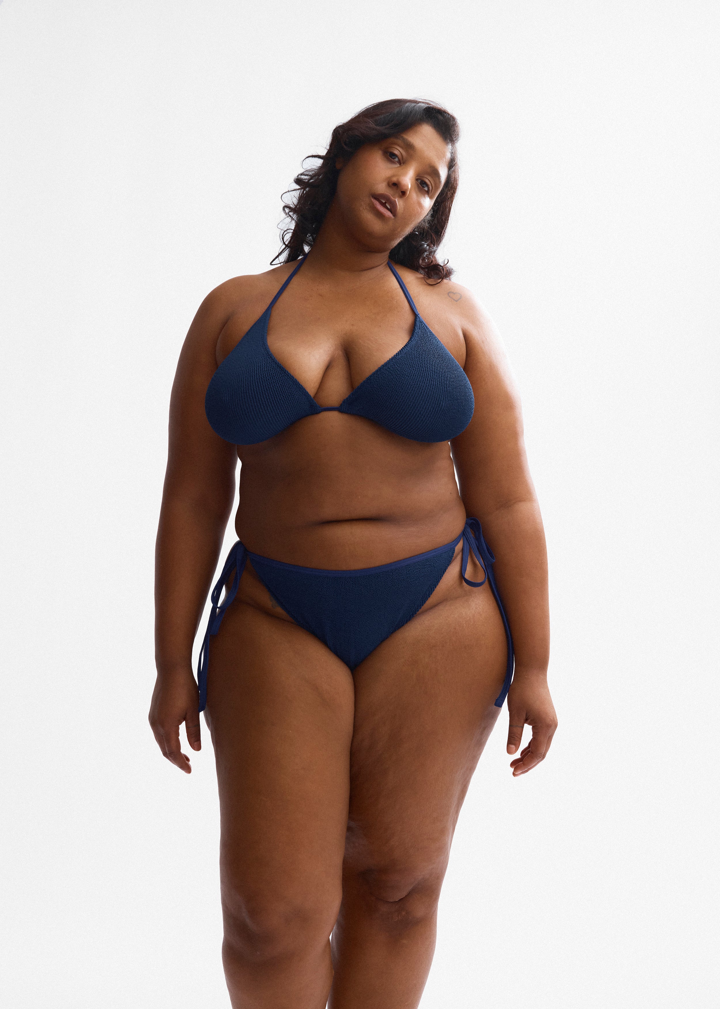 Zera Tie Sides Two-Piece