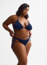 Zera Tie Sides Two-Piece