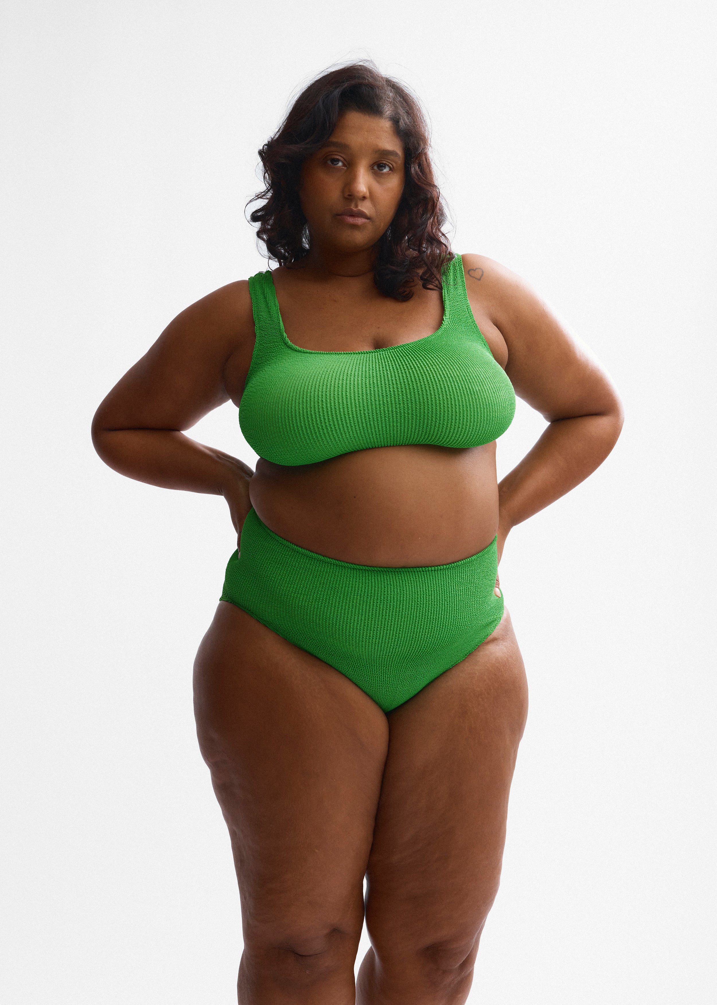 High Waist Bottoms