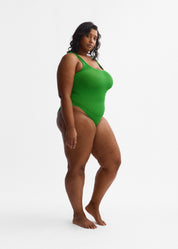 Aplomb Low Back One-Piece