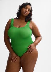 Aplomb Low Back One-Piece