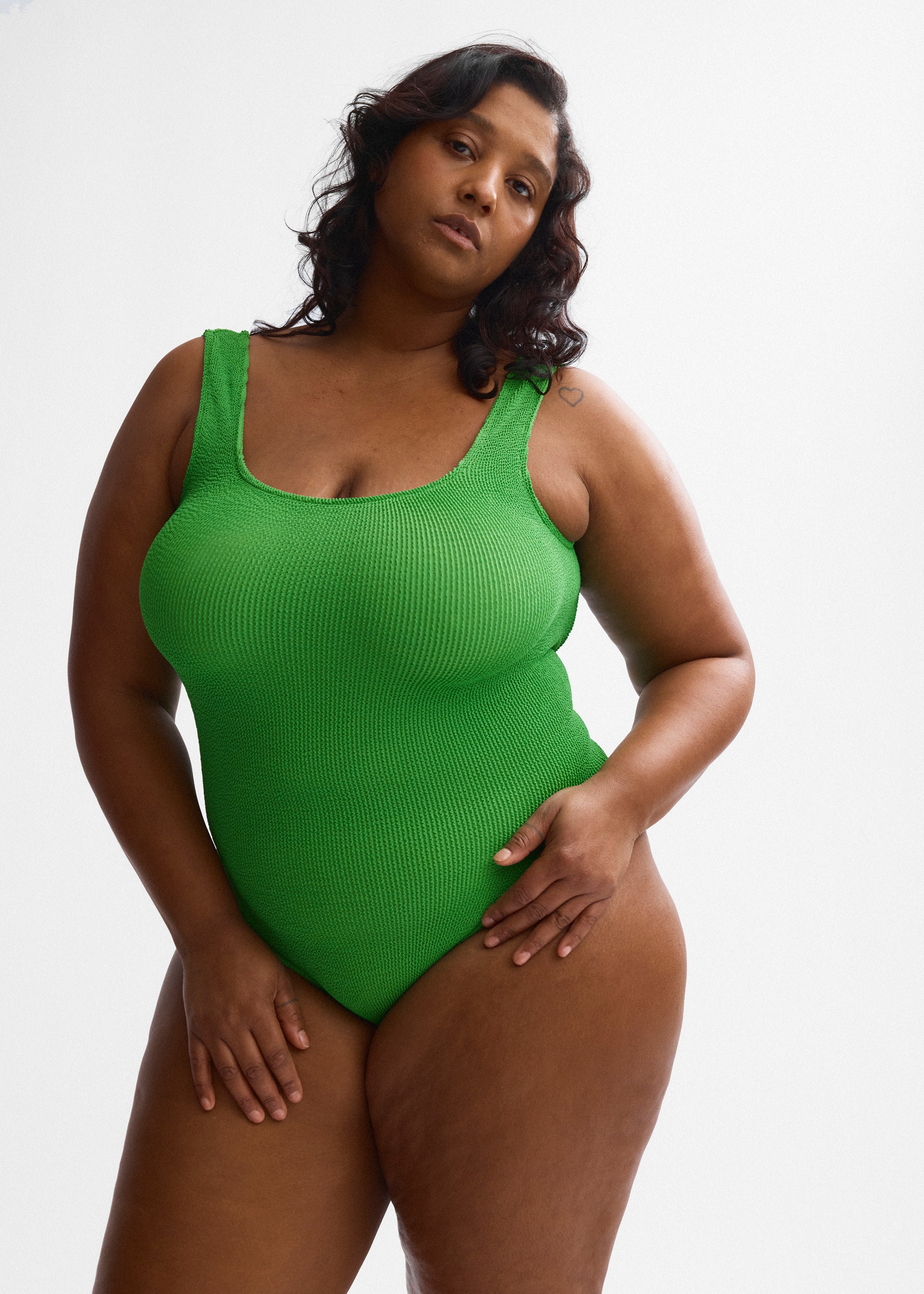 Aplomb Low Back One-Piece