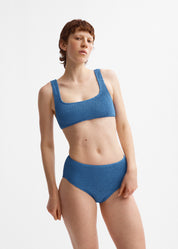 Aplomb High Waist Two-Piece