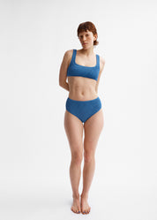 Aplomb High Waist Two-Piece