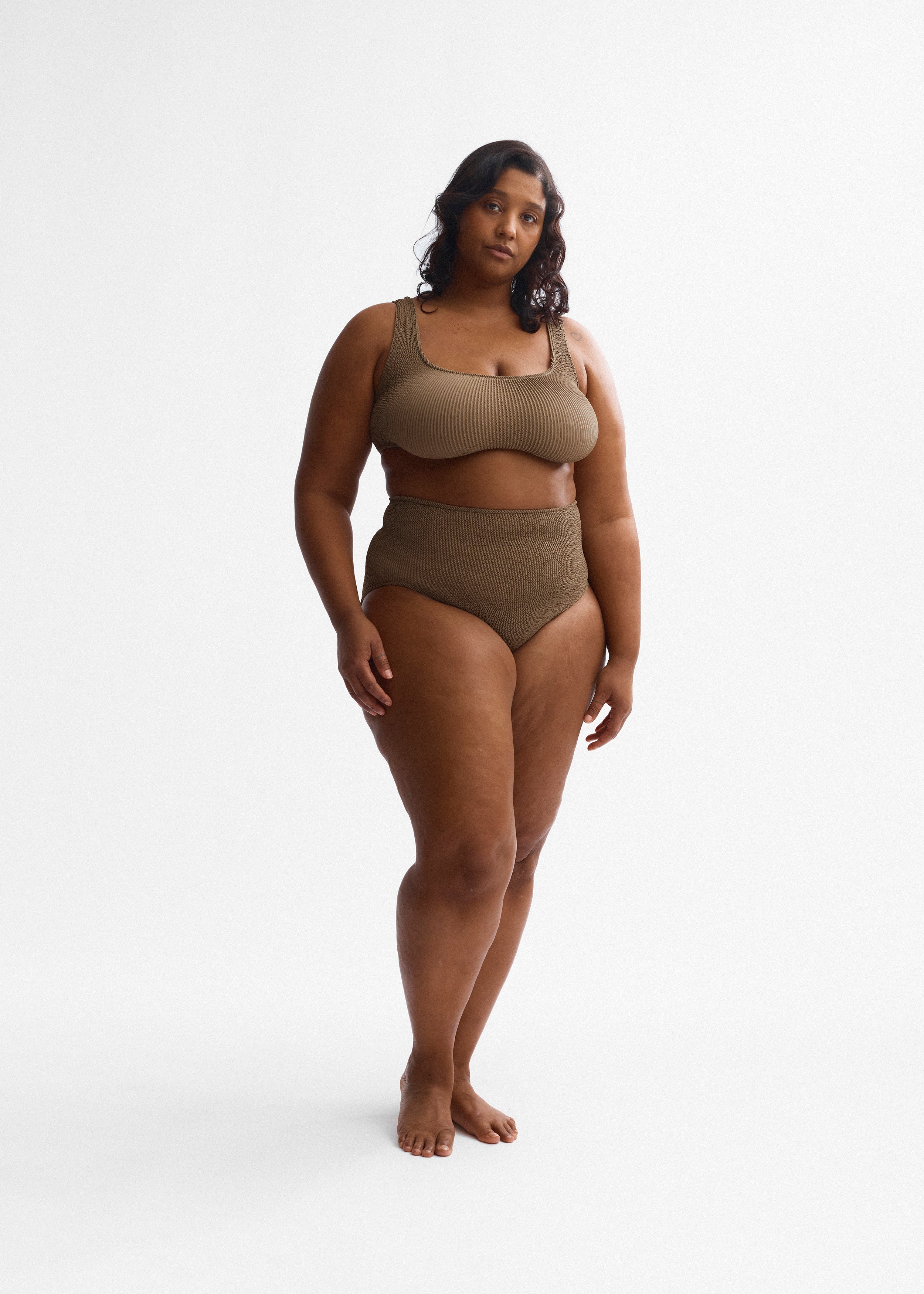 High Waist Bottoms