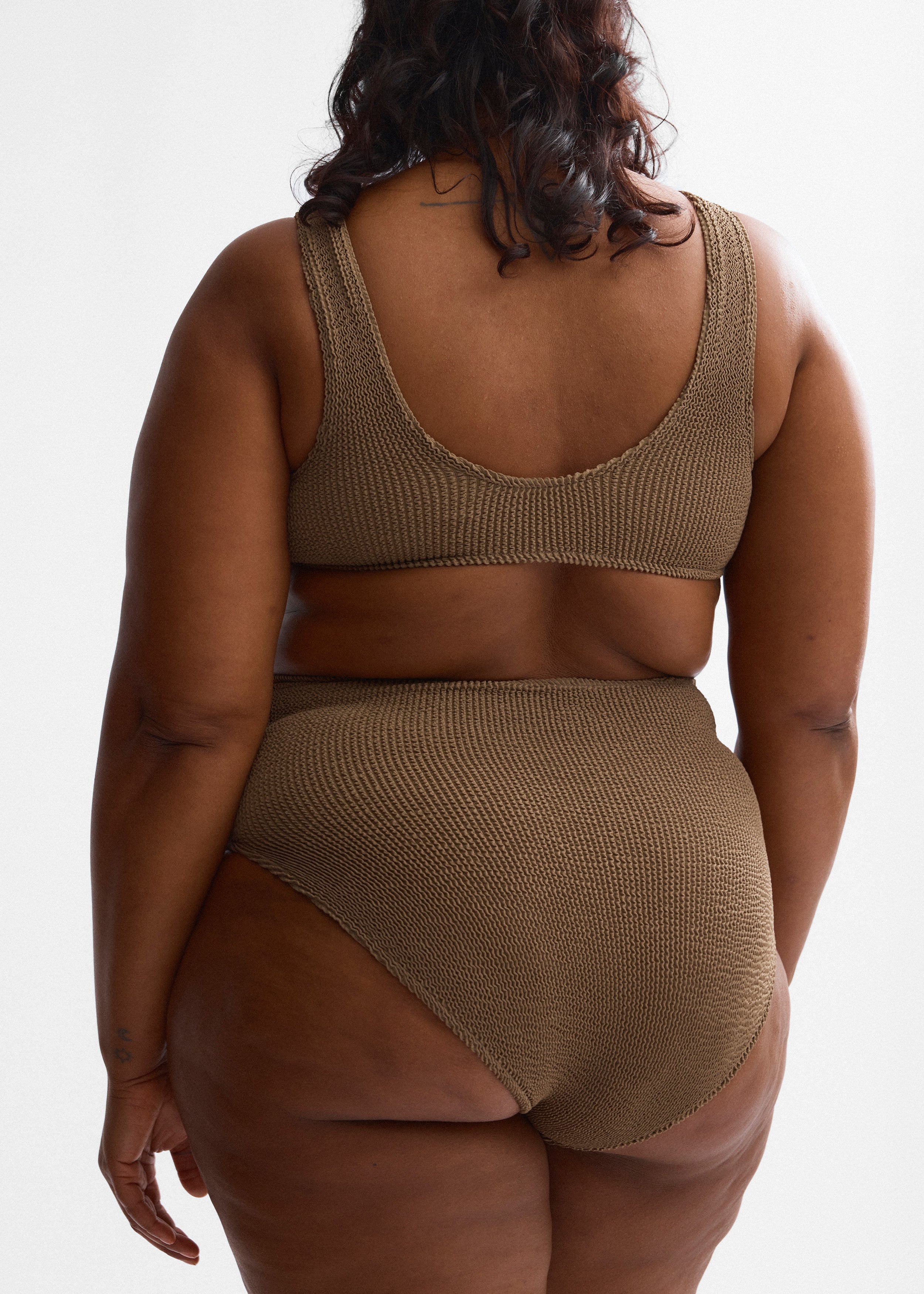 High Waist Bottoms