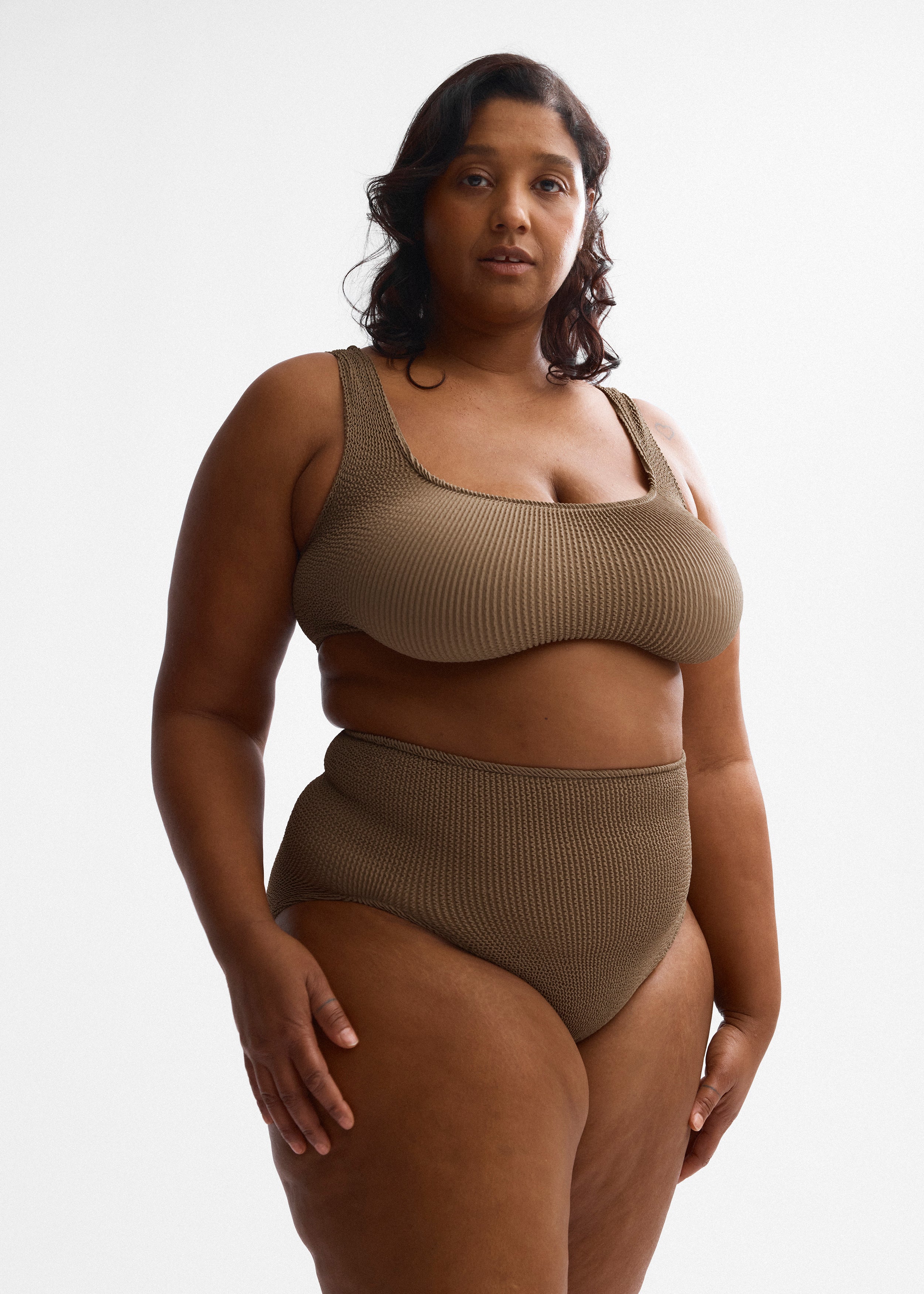 High Waist Bottoms