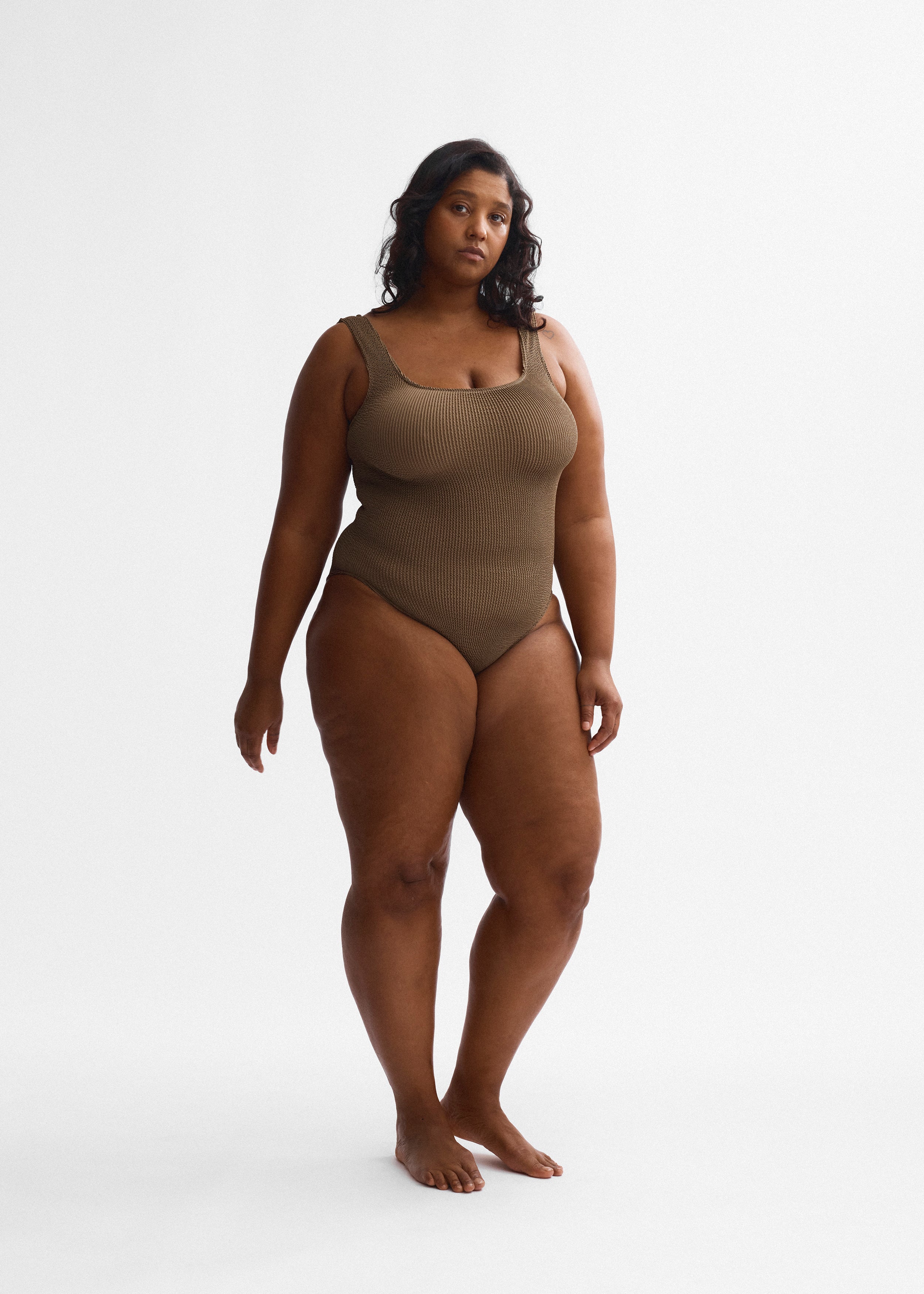 Aplomb Low Back One-Piece