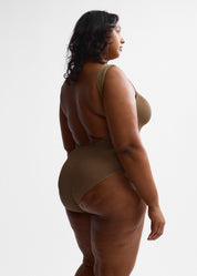 Aplomb Low Back One-Piece