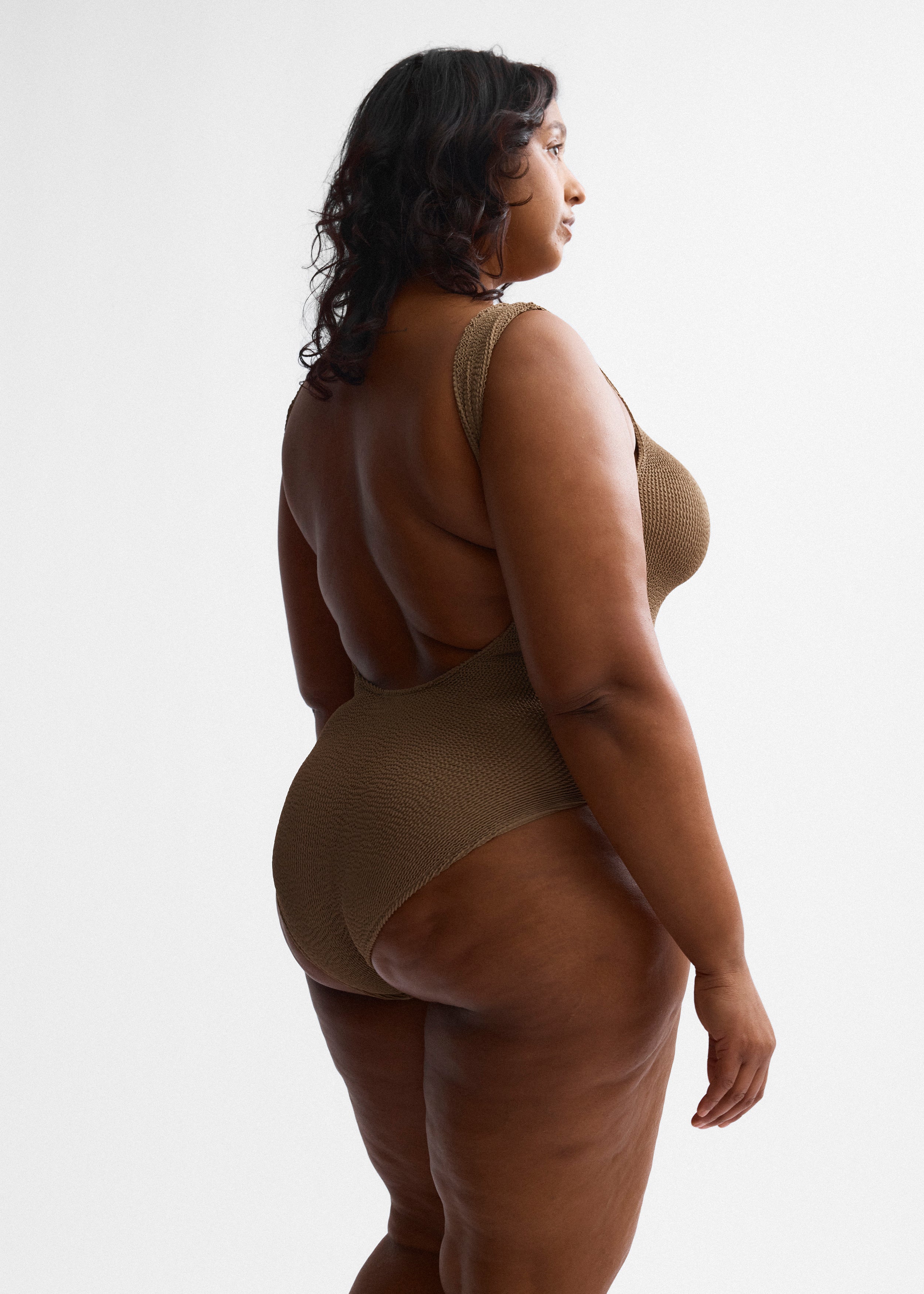 Aplomb Low Back One-Piece