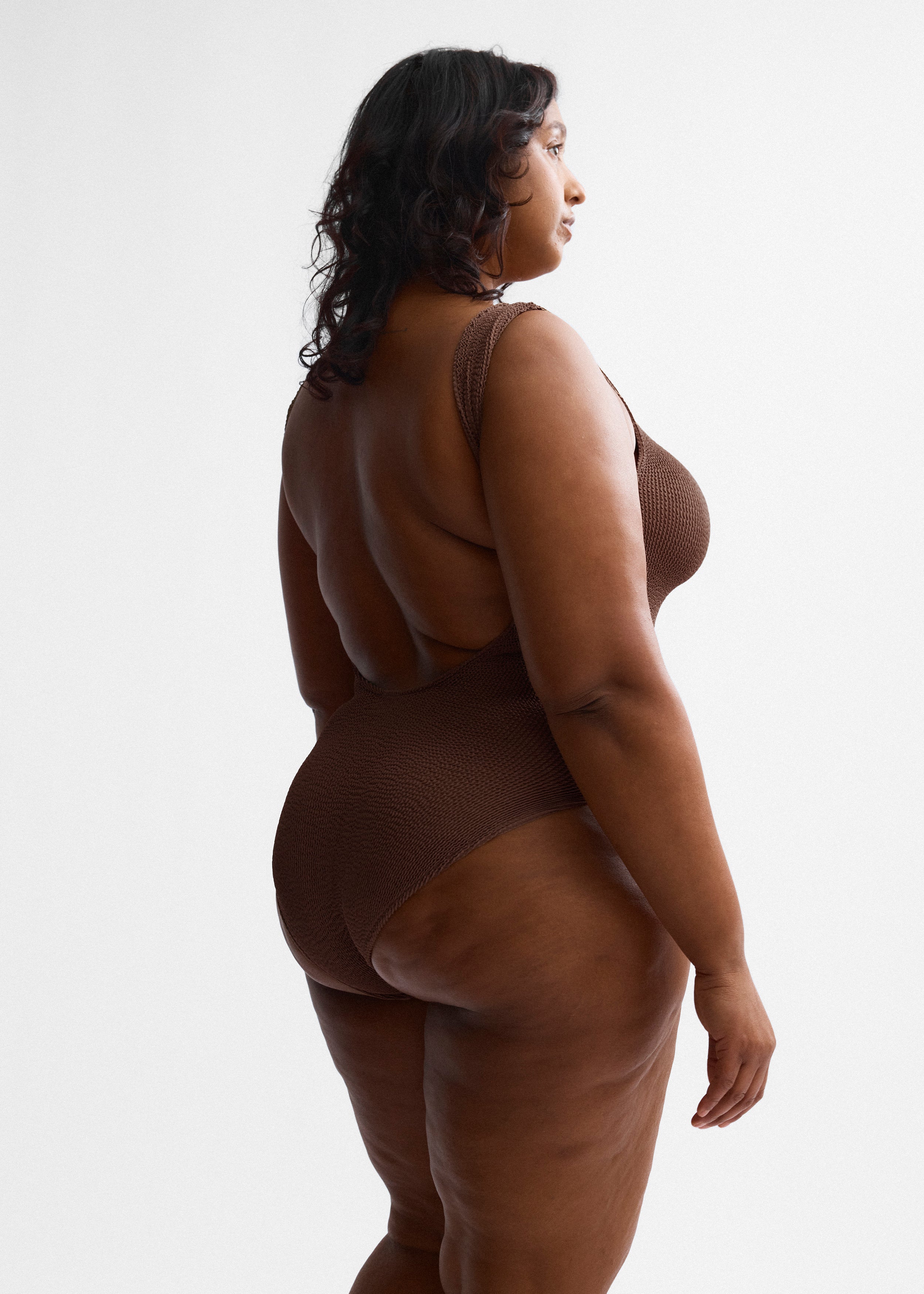Aplomb Low Back One-Piece