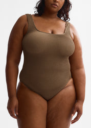 Aplomb Low Back One-Piece