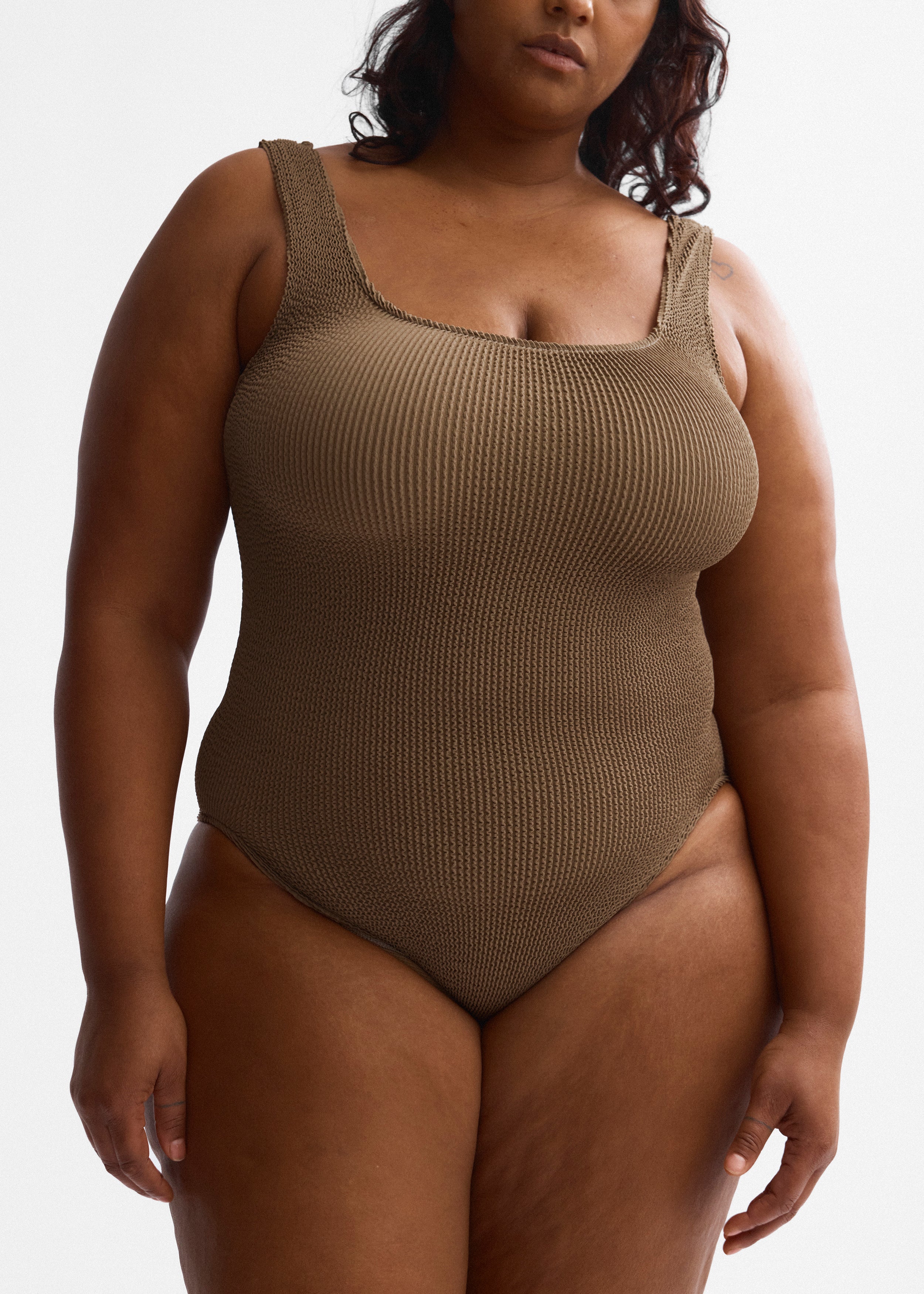 Aplomb Low Back One-Piece