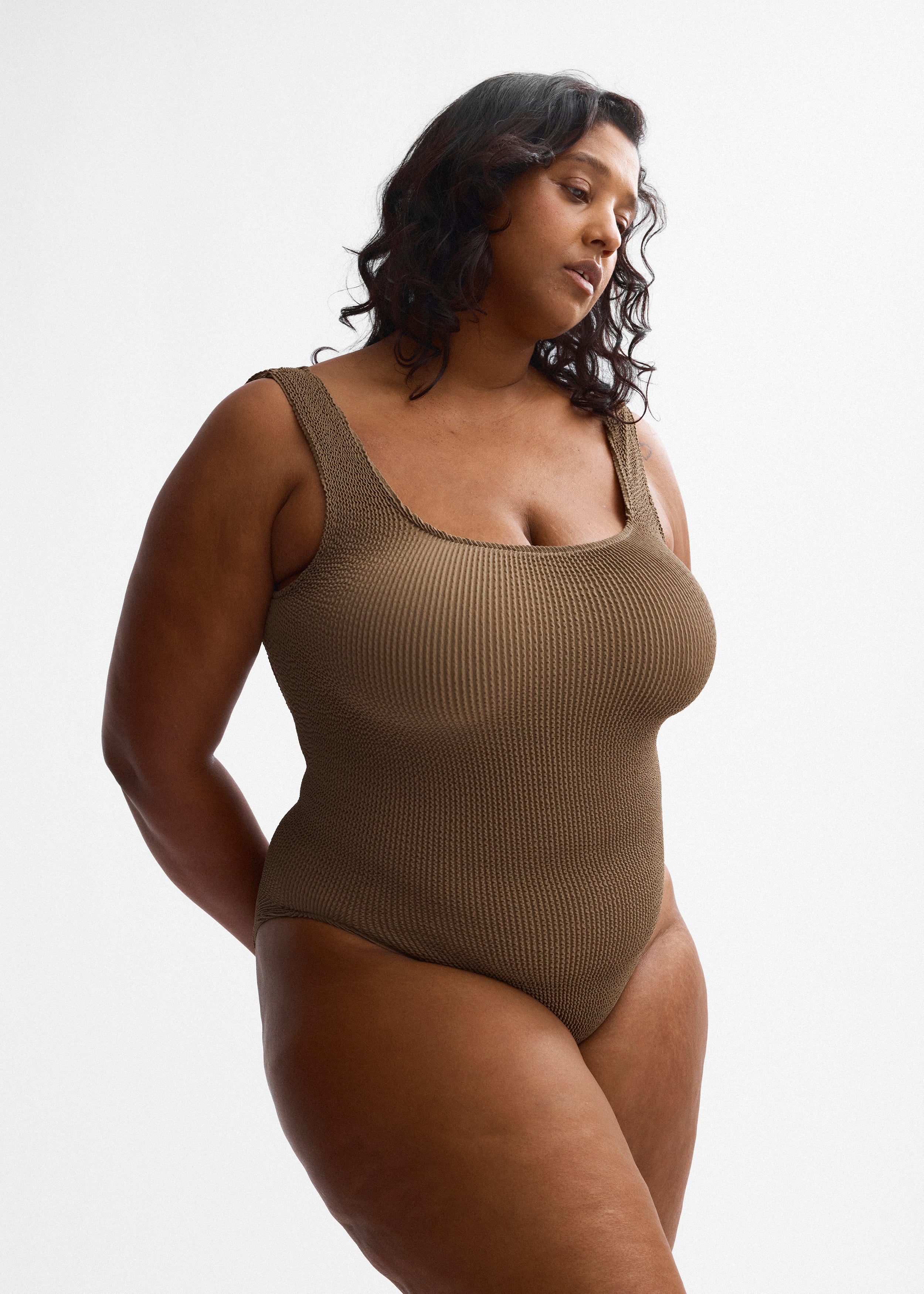 Aplomb Low Back One-Piece