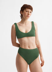 Eva High Waist Two-Piece