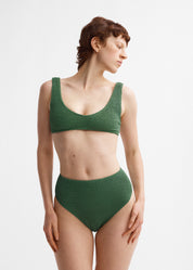 Eva High Waist Two-Piece