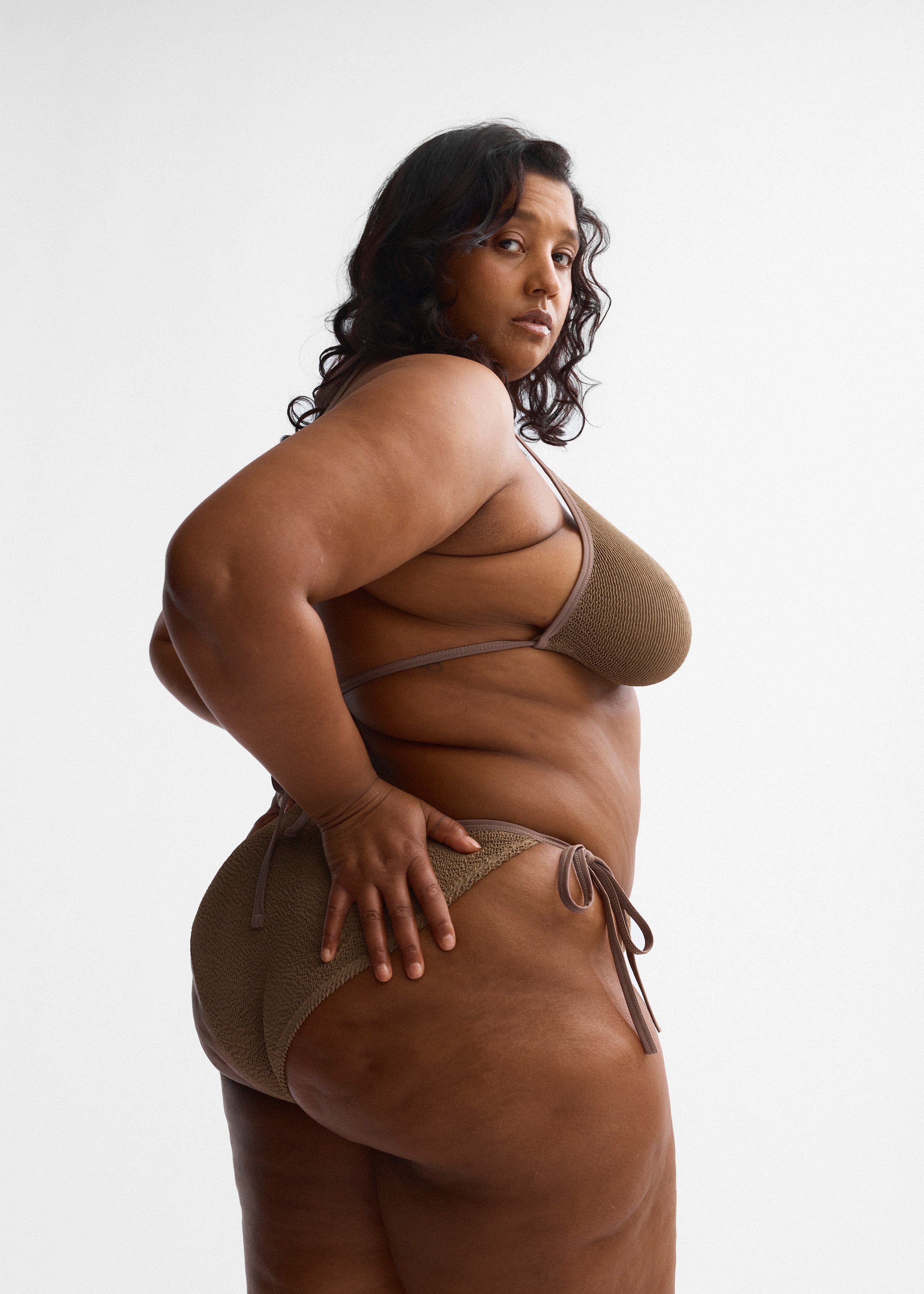 Zera Tie Sides Two-Piece