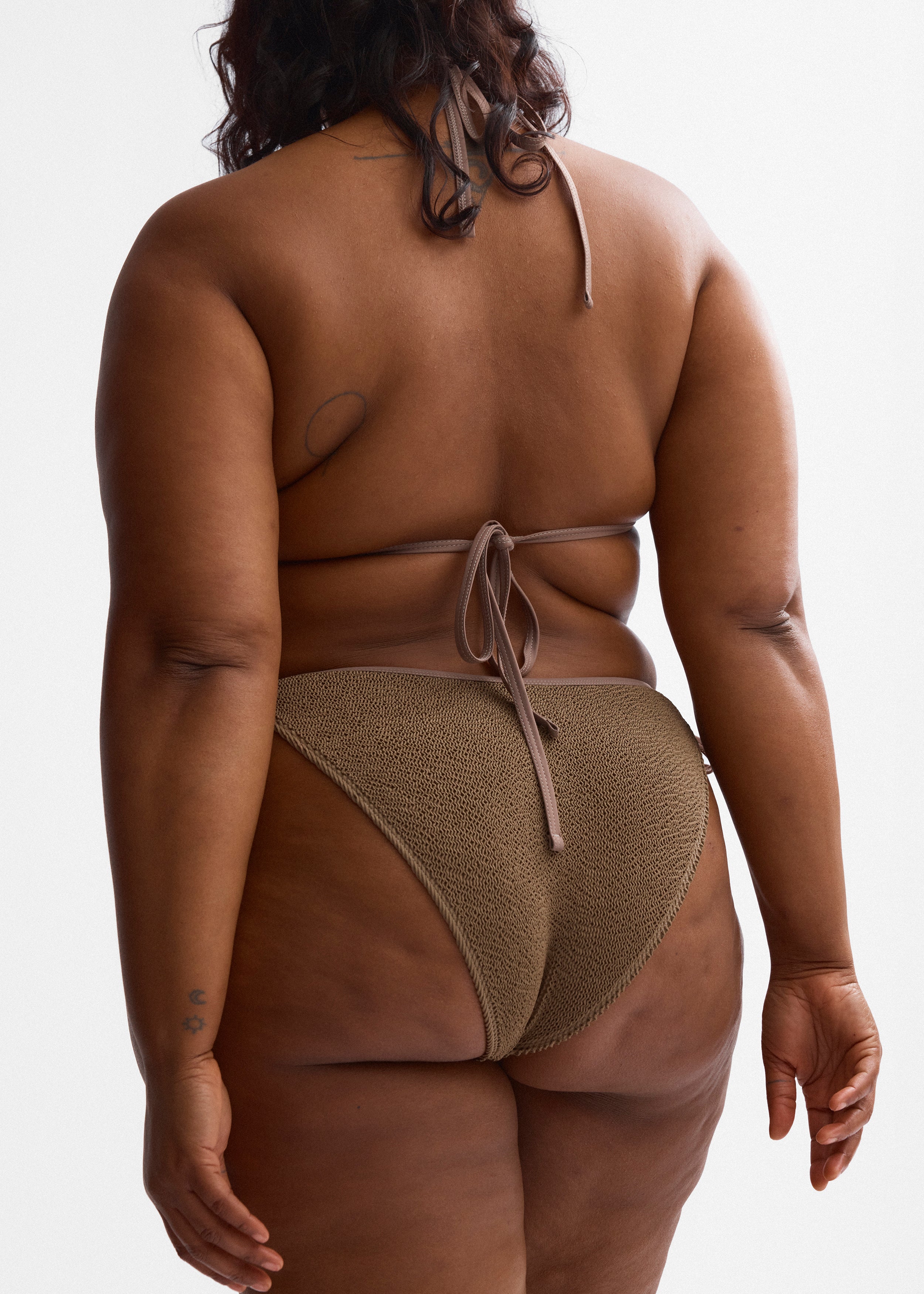 Zera Tie Sides Two-Piece
