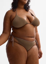 Zera Tie Sides Two-Piece