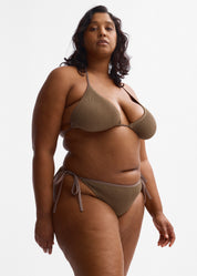 Zera Tie Sides Two-Piece