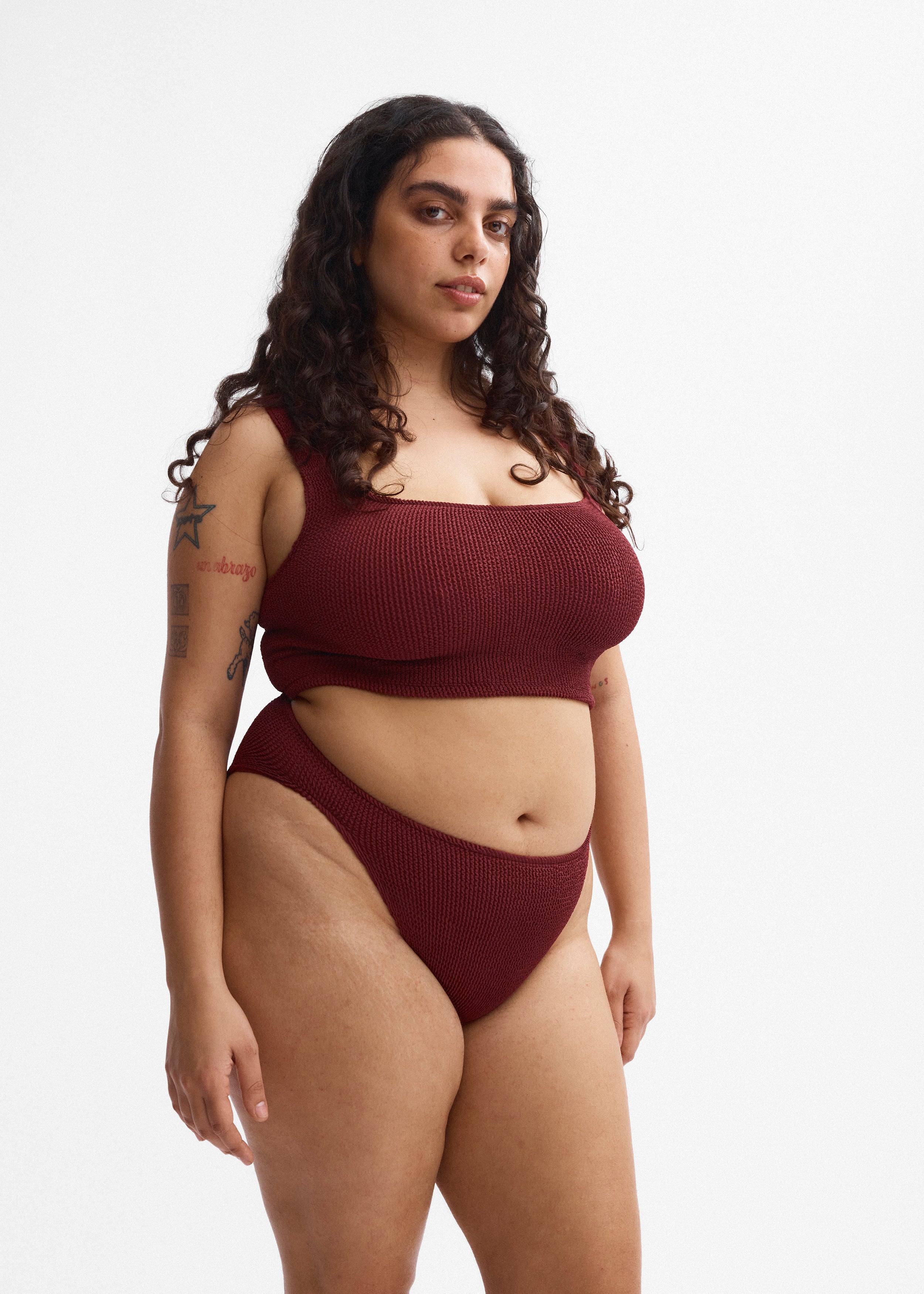 Verve Standard Waist Two-Piece