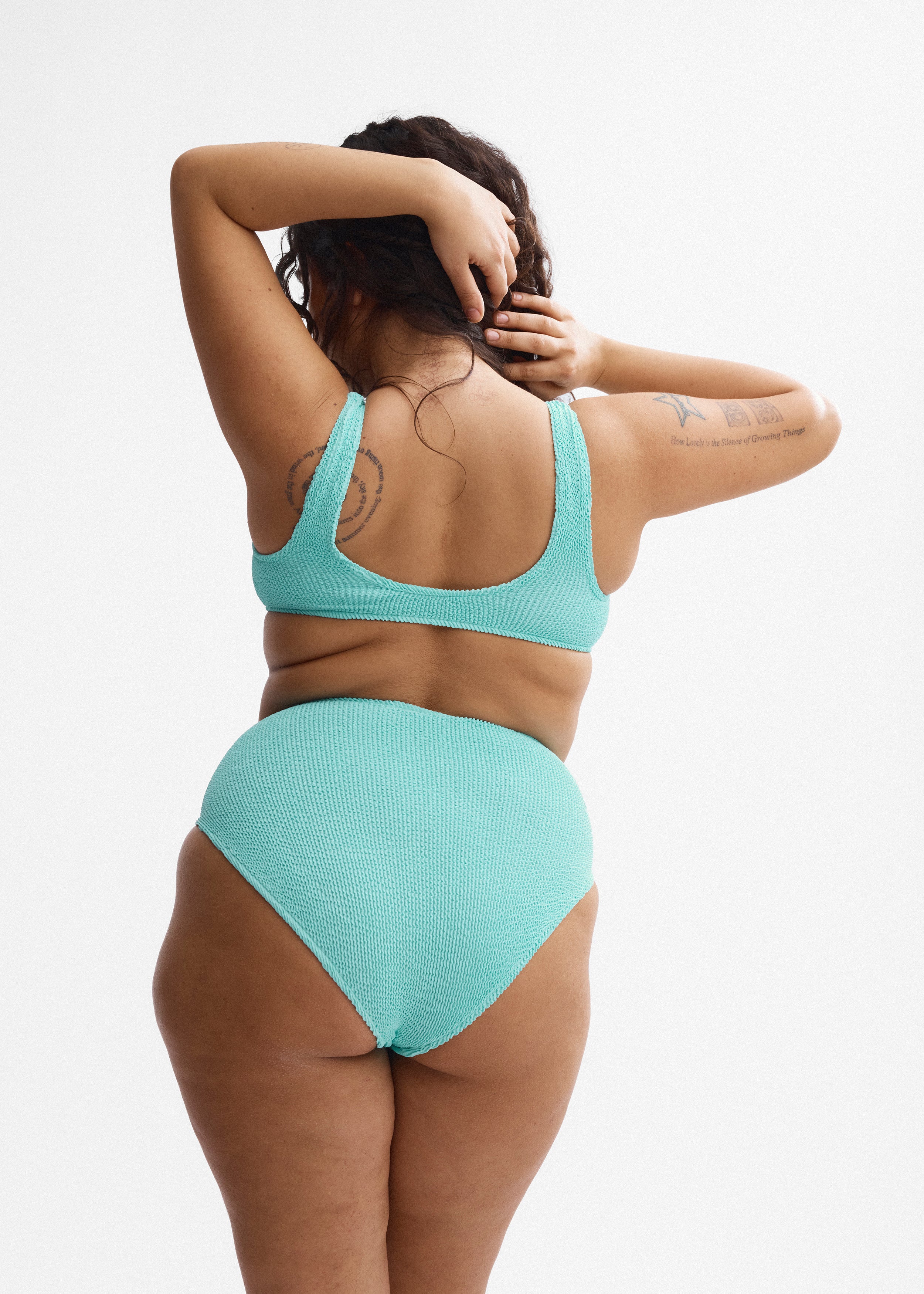 High Waist Bottoms