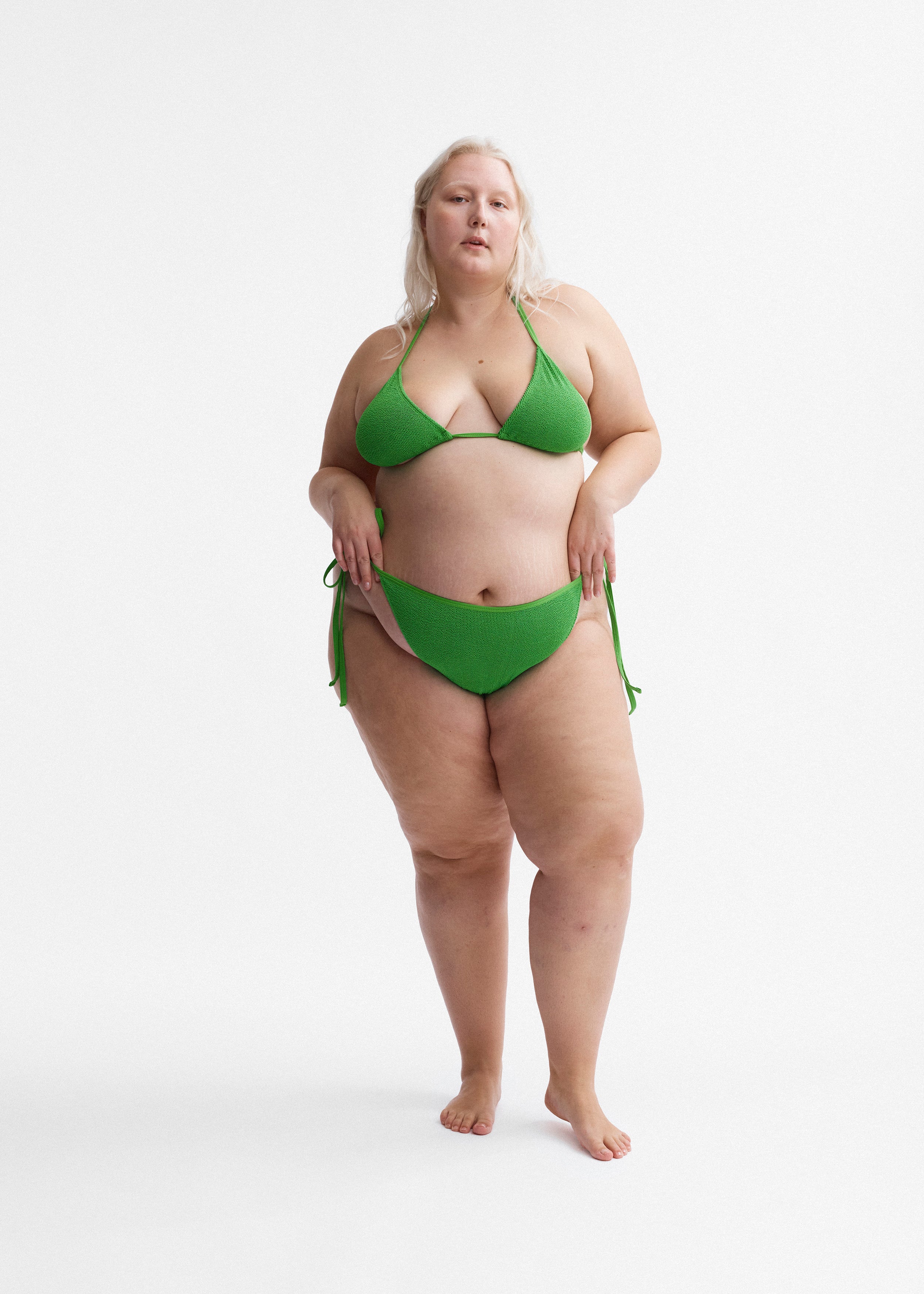 Zera Tie Sides Two-Piece