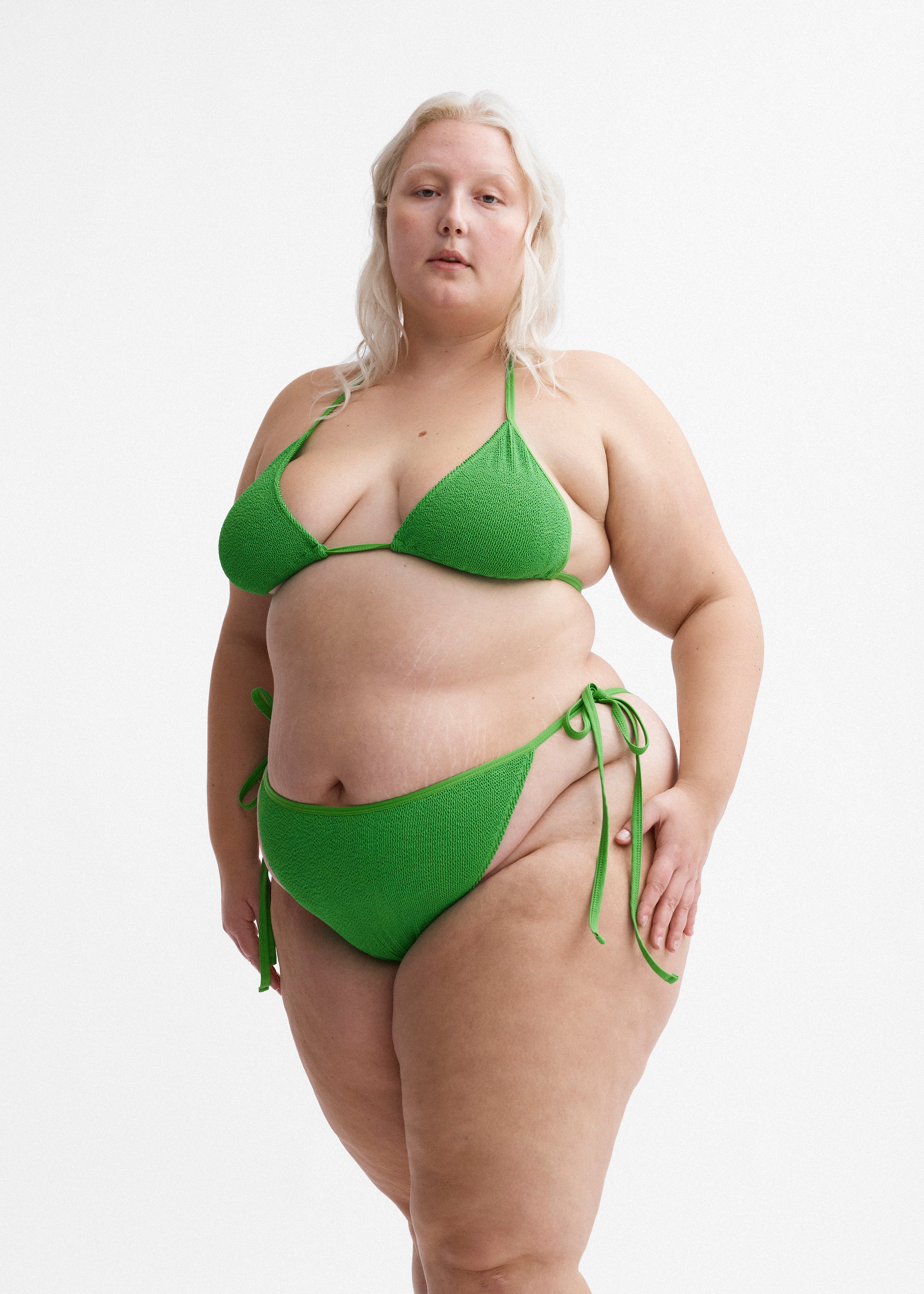 Zera Tie Sides Two-Piece