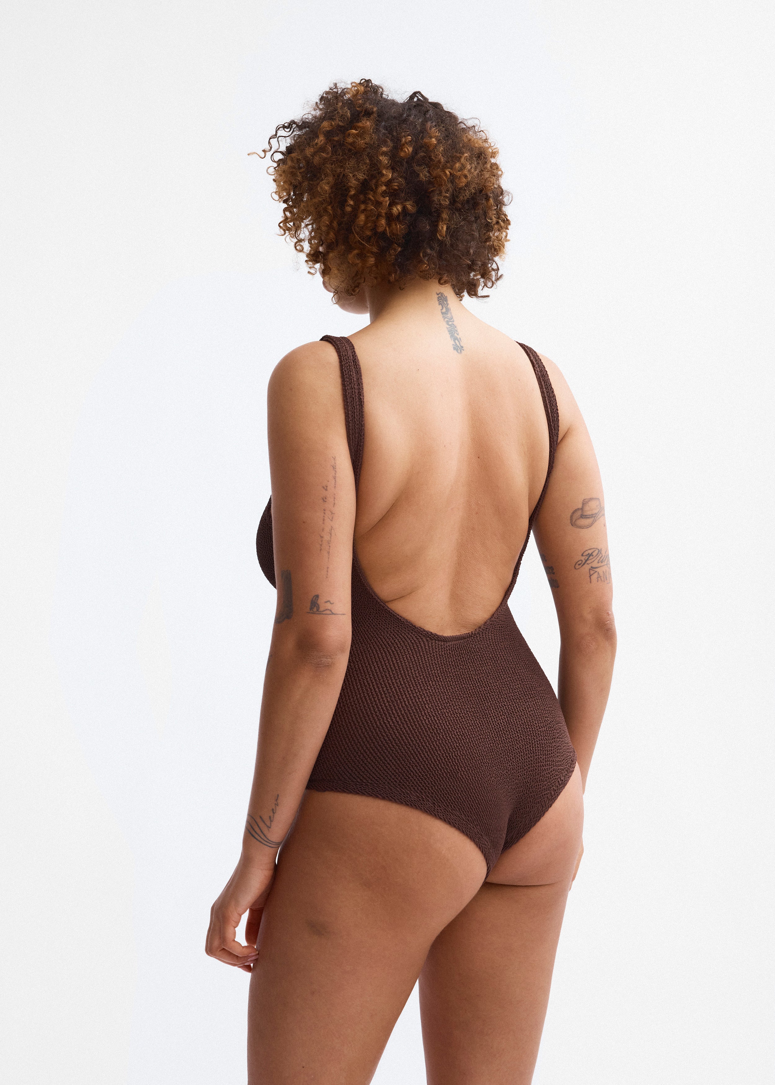 Aplomb Low Leg One-Piece