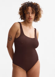 Aplomb Low Leg One-Piece
