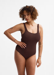 Aplomb Low Leg One-Piece