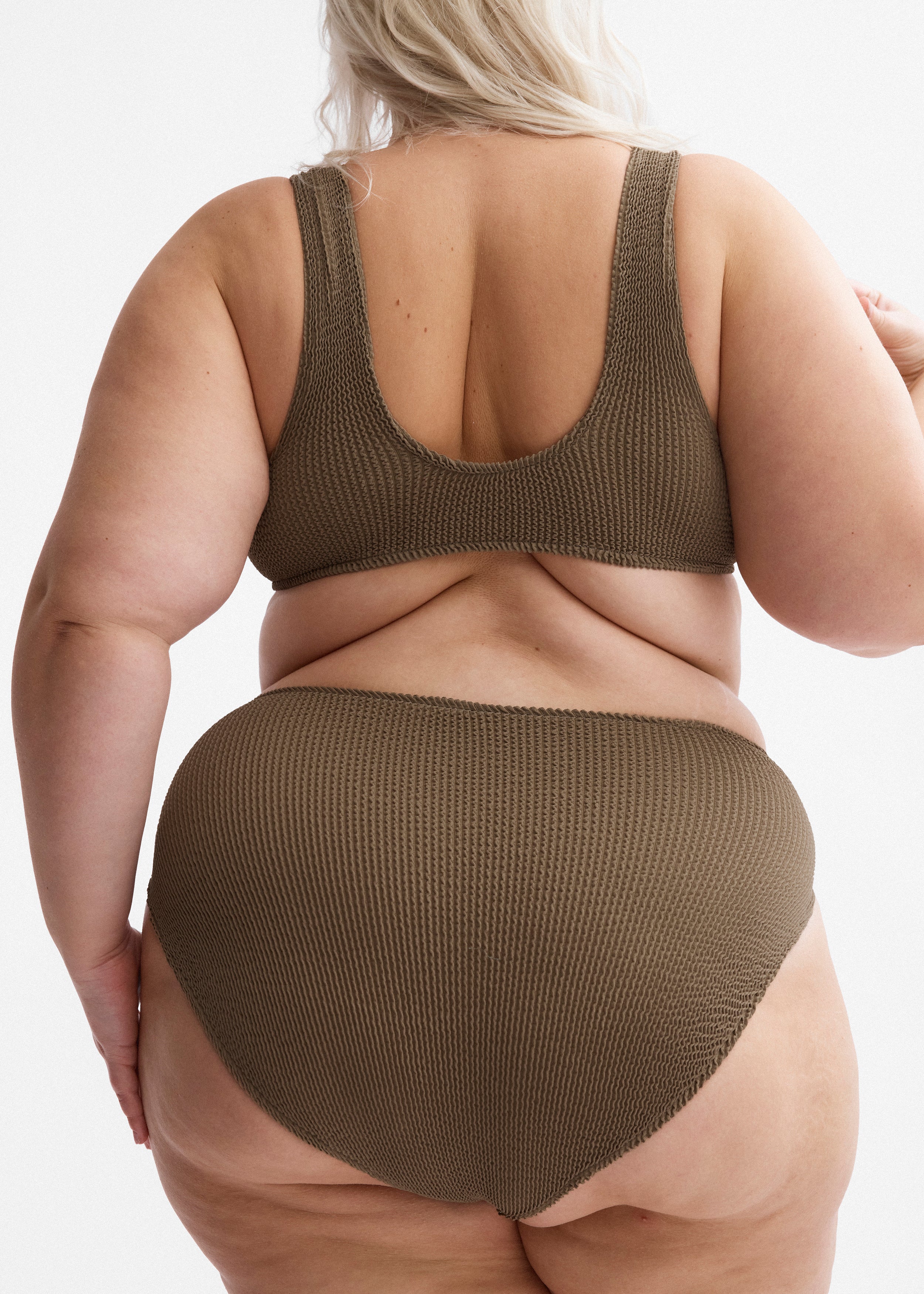 Eva Standard Waist Two-Piece