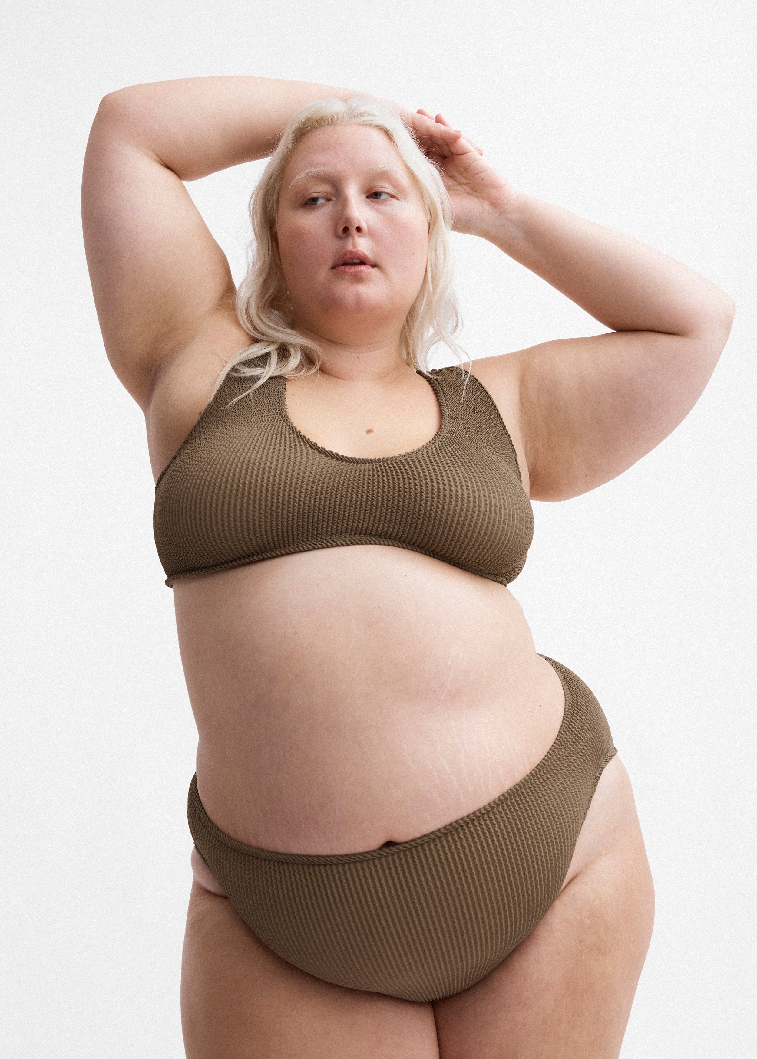 Eva Standard Waist Two-Piece
